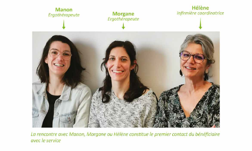 Equipe Mobile Maladies Neuro-Dégénératives