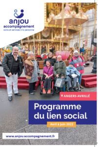 Programme lien social Angers