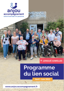 Programme lien social Longué