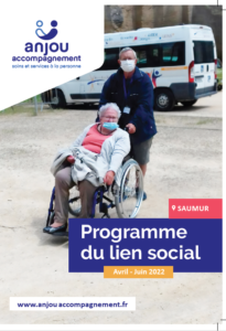 Programme lien social Saumur